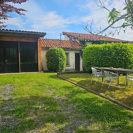 La Martinelle Villa Maurs Exterior foto