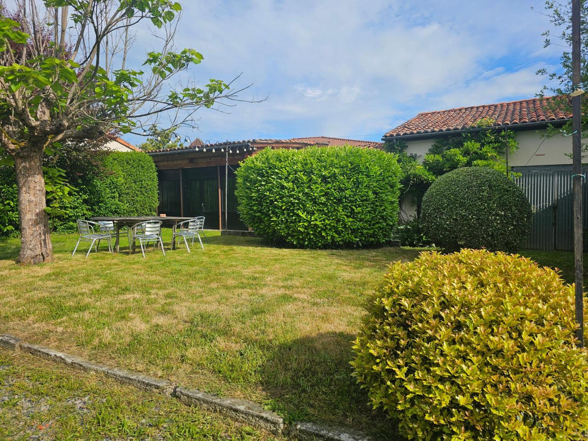 La Martinelle Villa Maurs Exterior foto