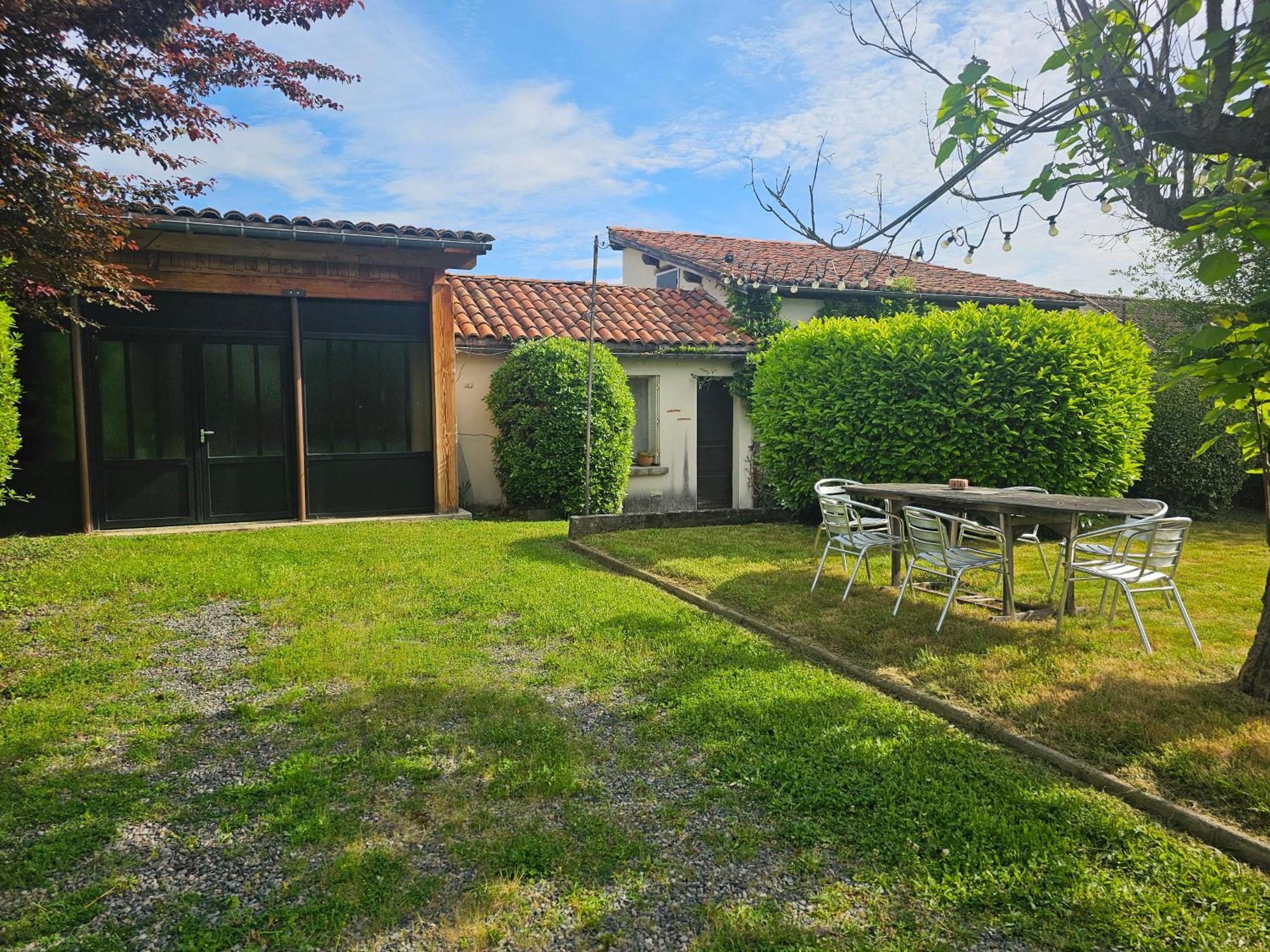 La Martinelle Villa Maurs Exterior foto